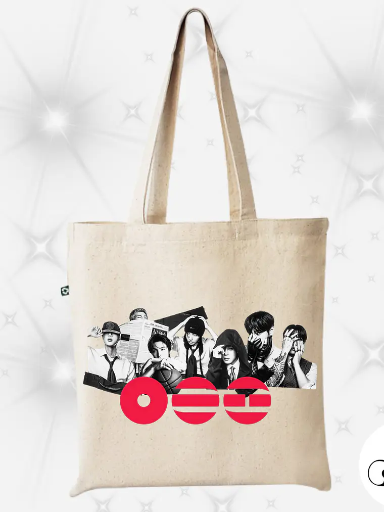 Totebag BTS ARIRANG 5
