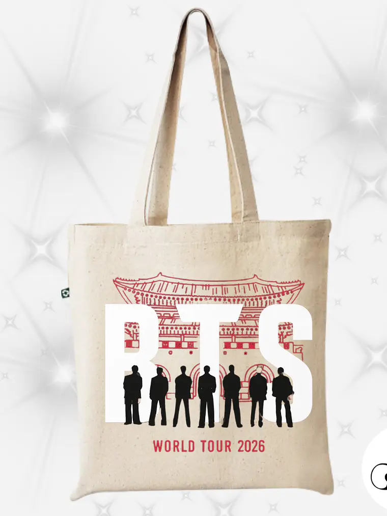 Totebag BTS ARIRANG 2