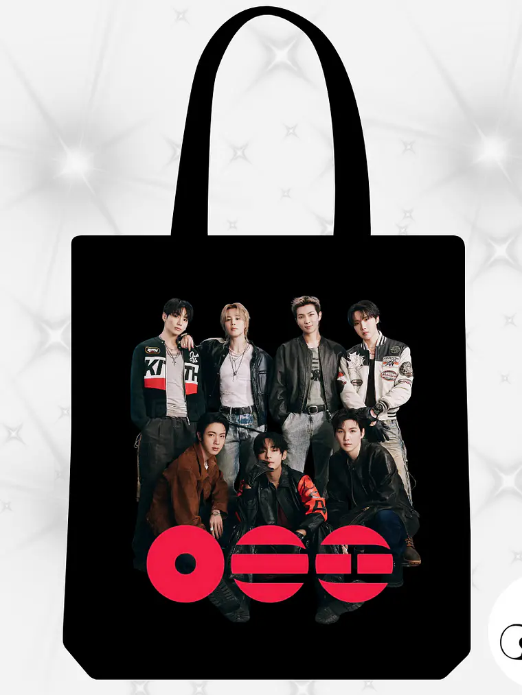 Totebag BTS ARIRANG 8