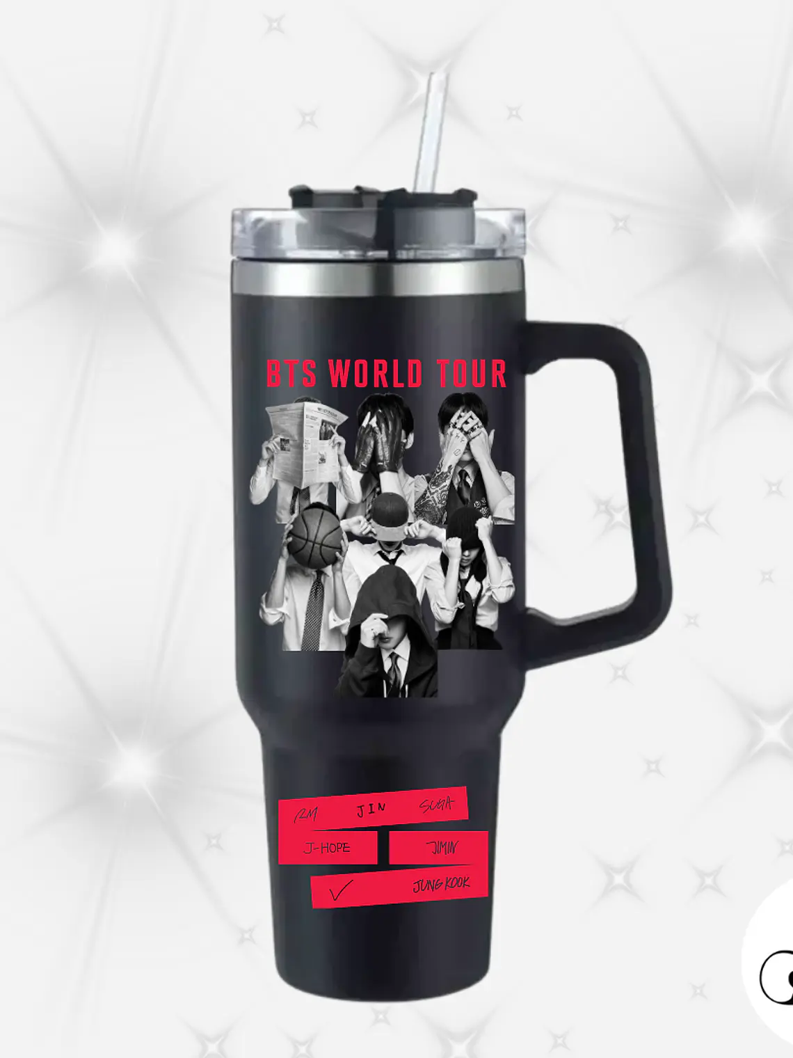Vaso térmico BTS Arirang 1