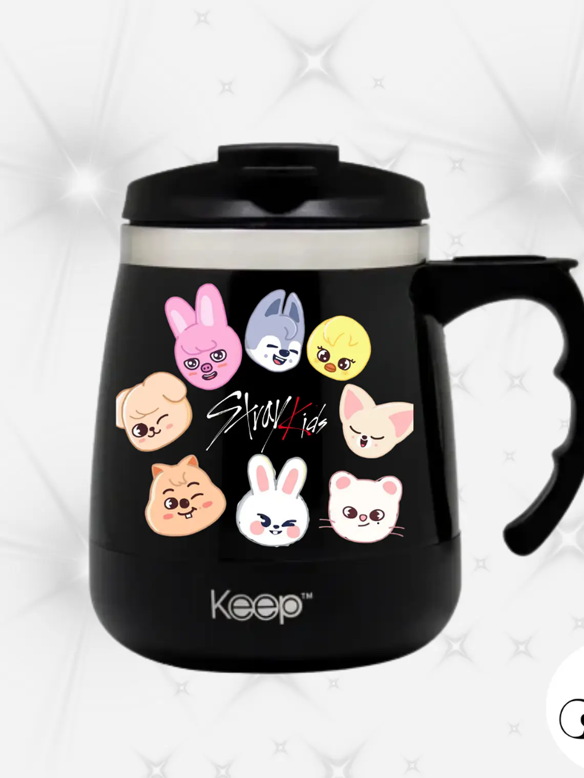 Taza termica Stray Kids 1