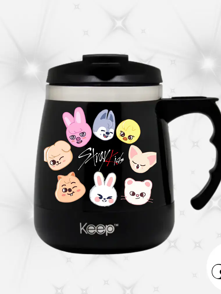 Taza termica Stray Kids 1