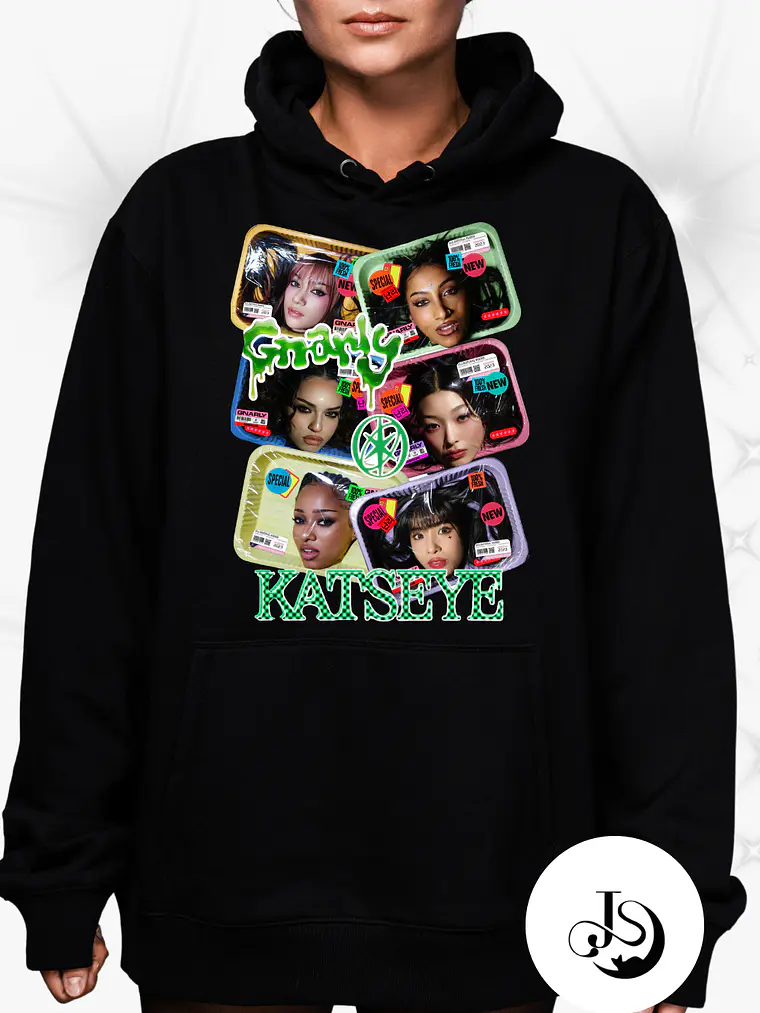 Poleron Katseye 2