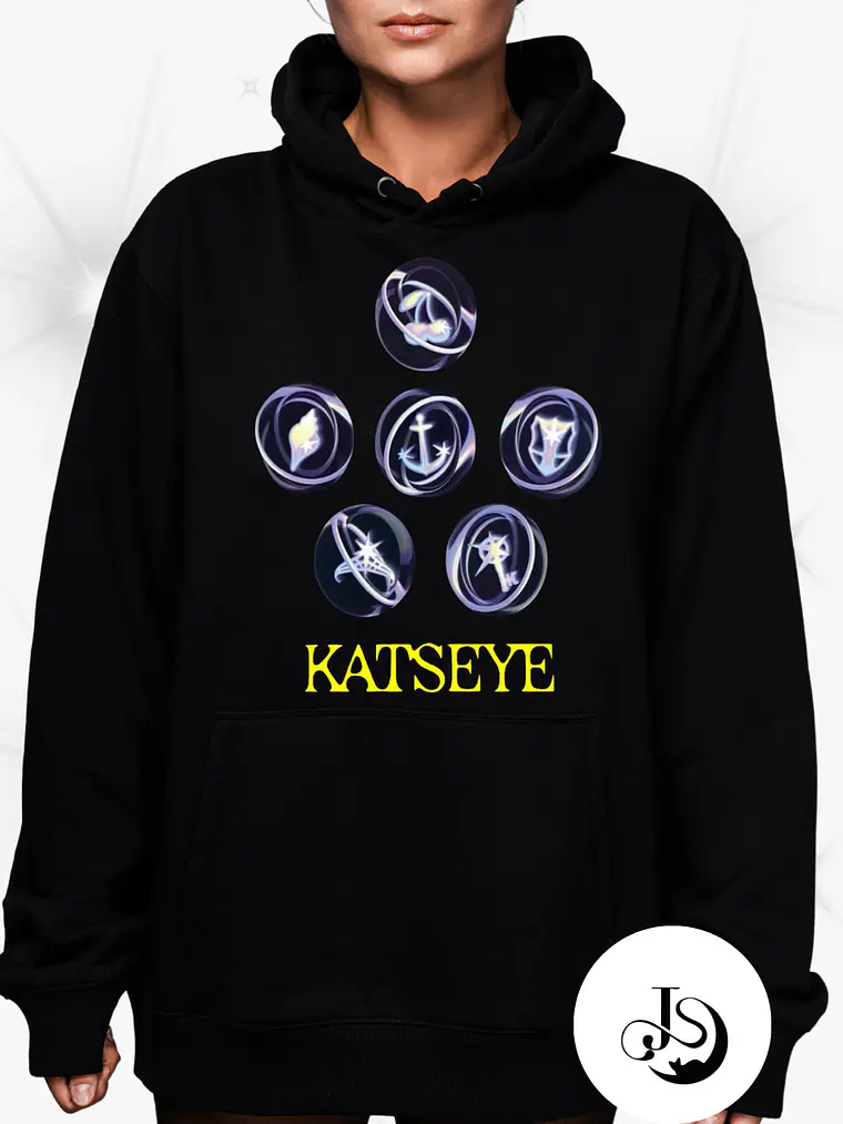 Poleron Katseye 8