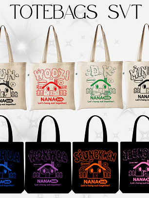 Totebag Seventeen