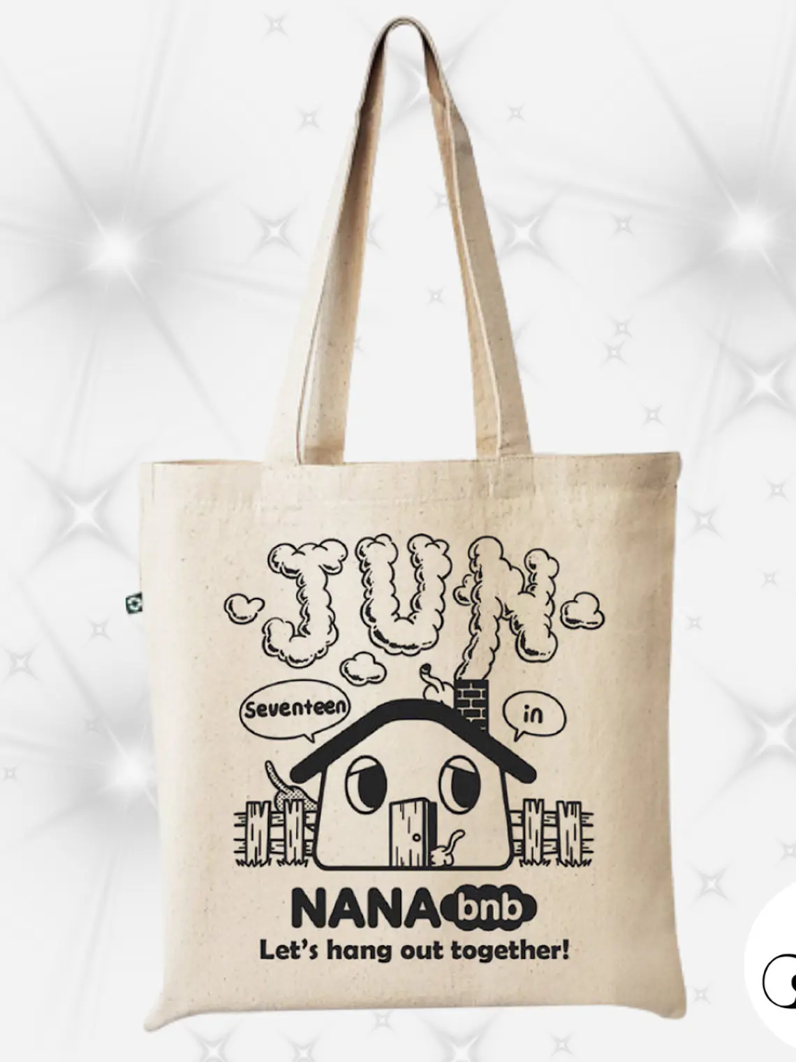 Totebag Seventeen 2