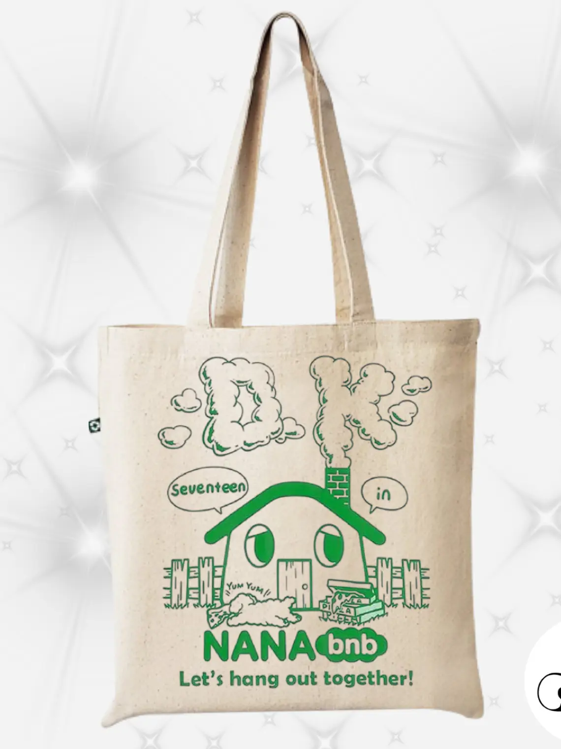 Totebag Seventeen 3