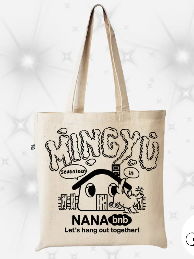 Totebag Seventeen 4