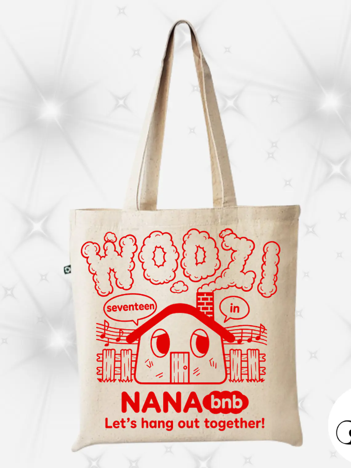Totebag Seventeen 5