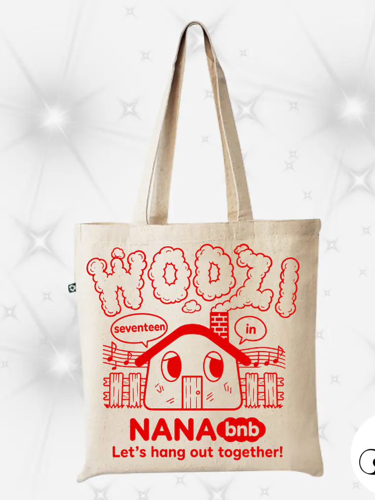 Totebag Seventeen 5