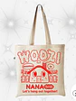 Totebag Seventeen - Miniatura 5