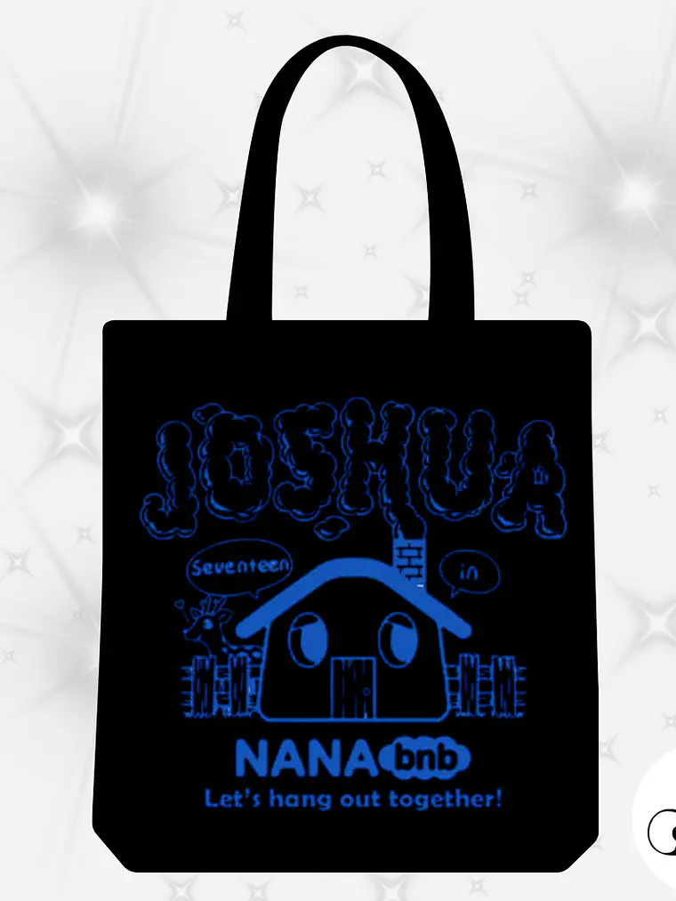Totebag Seventeen 6