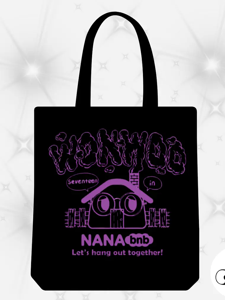 Totebag Seventeen 7