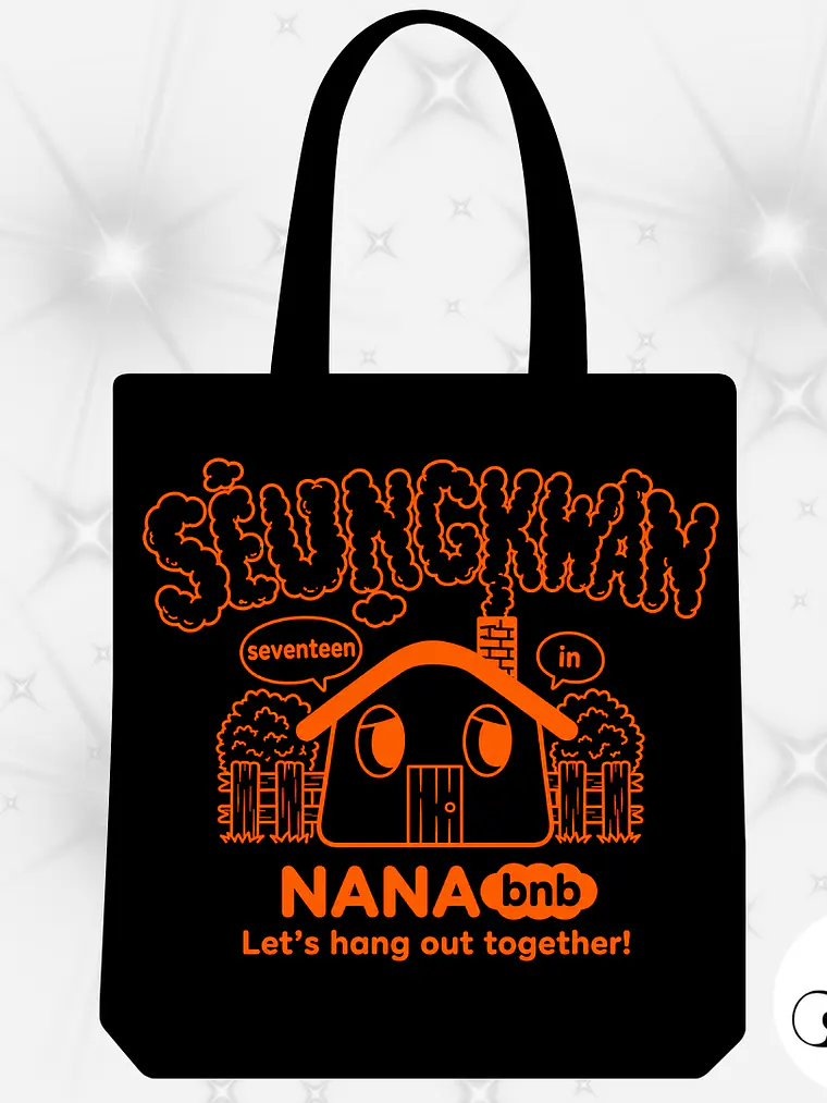Totebag Seventeen 8