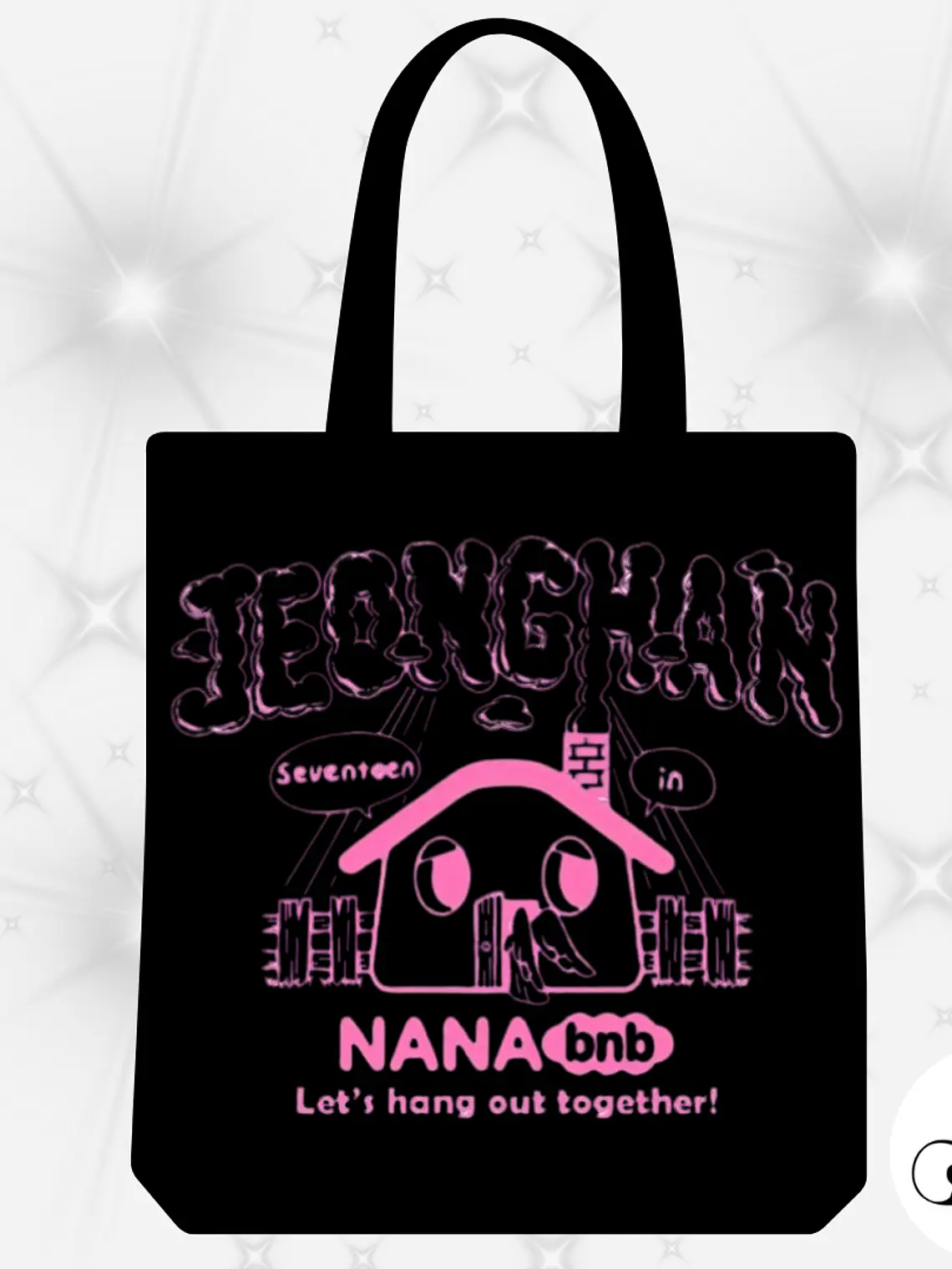 Totebag Seventeen 9