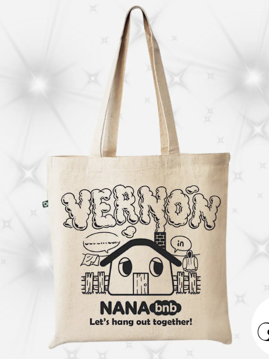 Totebag Seventeen 2