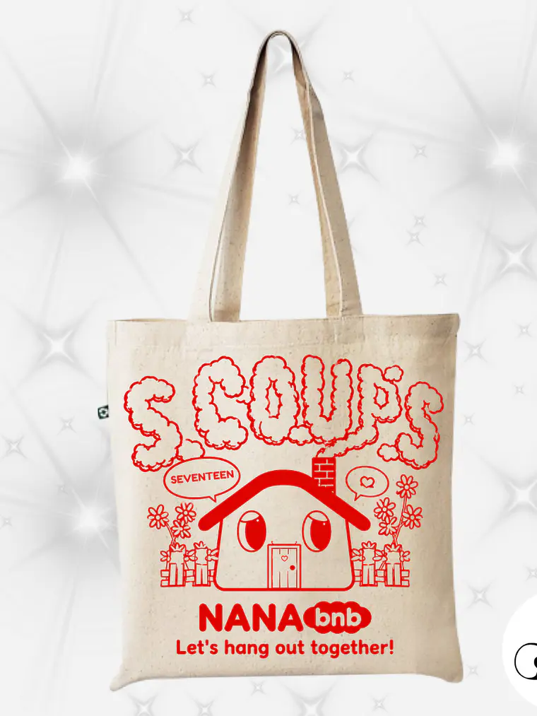 Totebag Seventeen 3