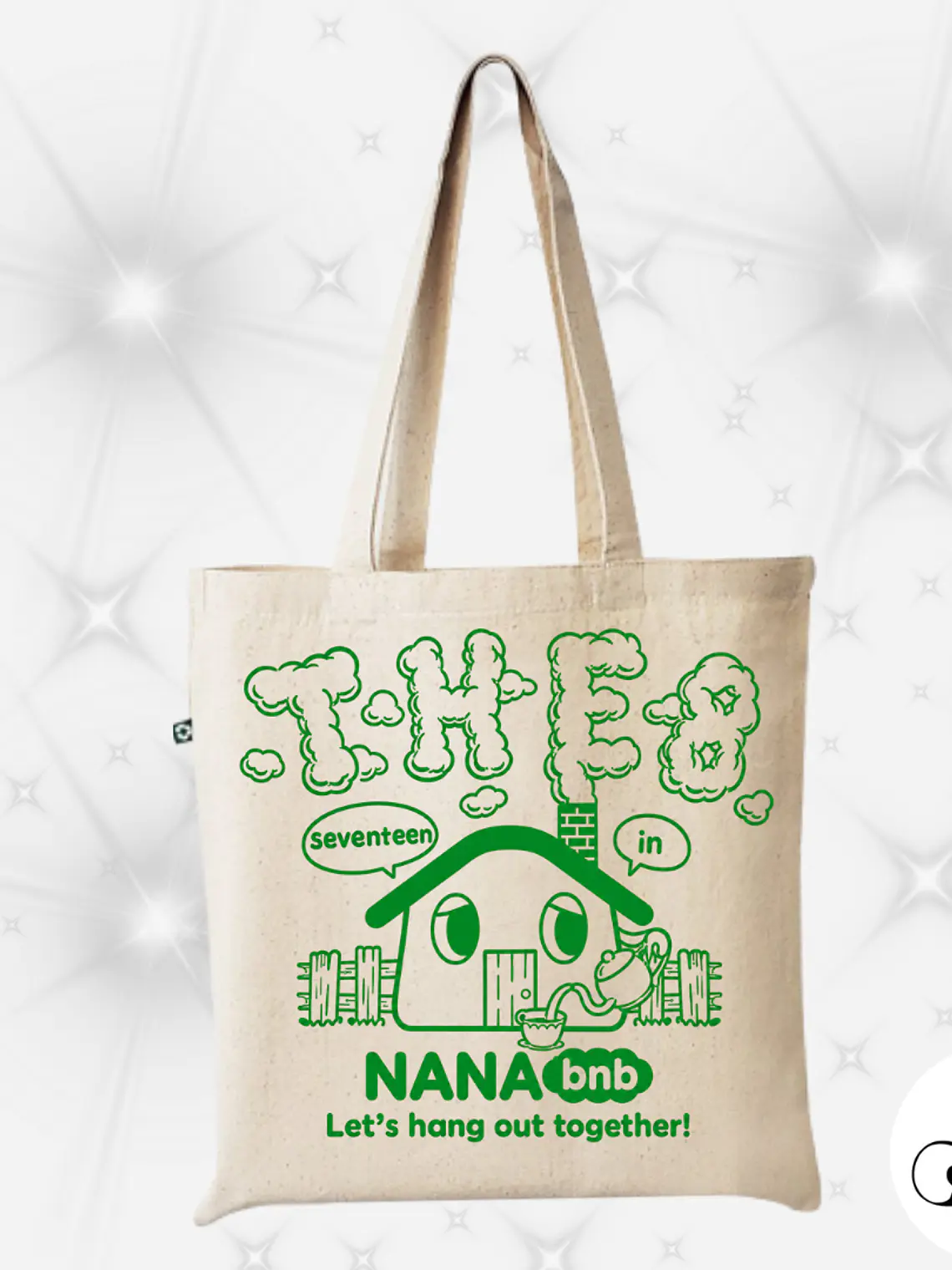 Totebag Seventeen 4