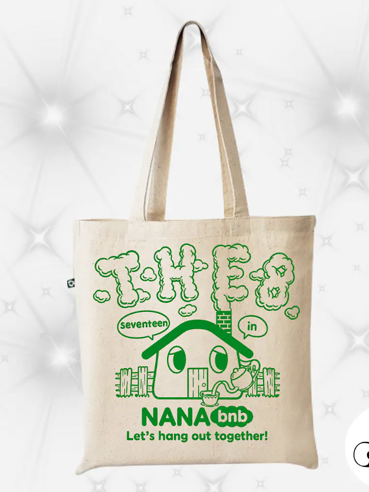 Totebag Seventeen 4