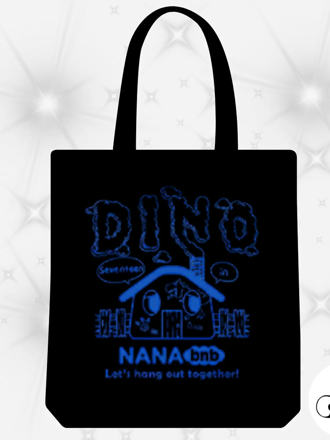 Totebag Seventeen 6