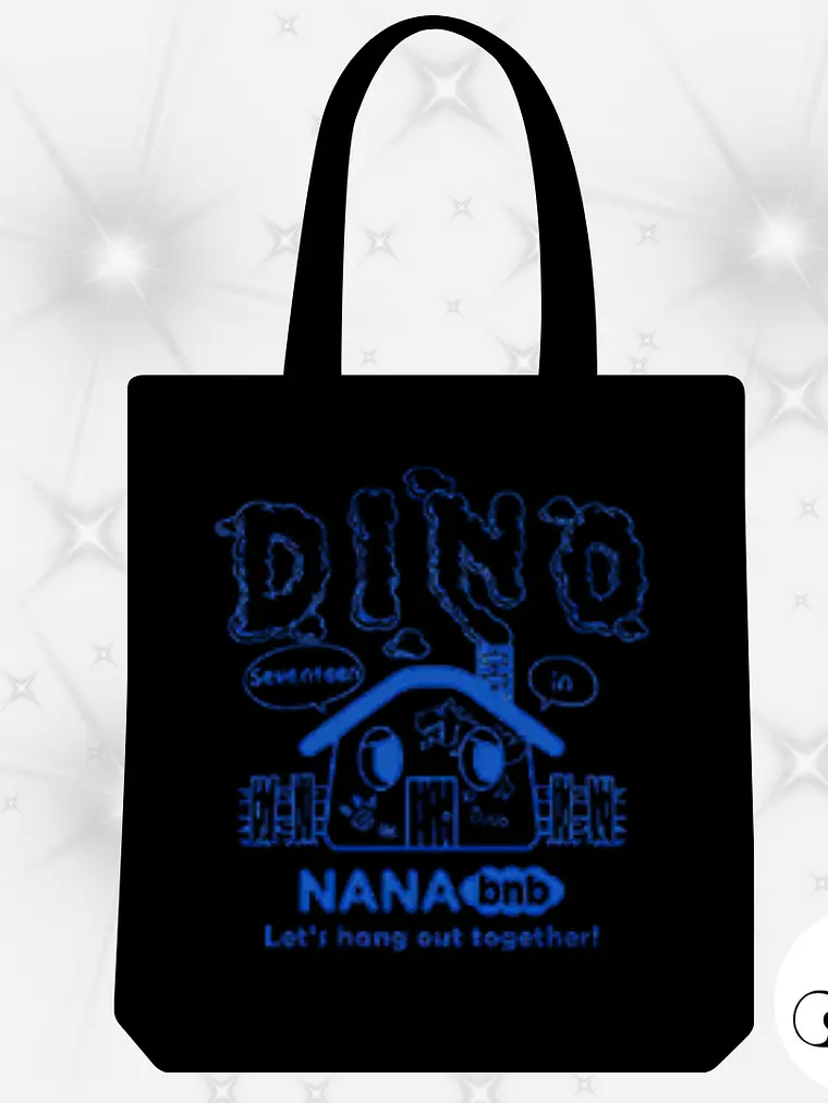 Totebag Seventeen 6
