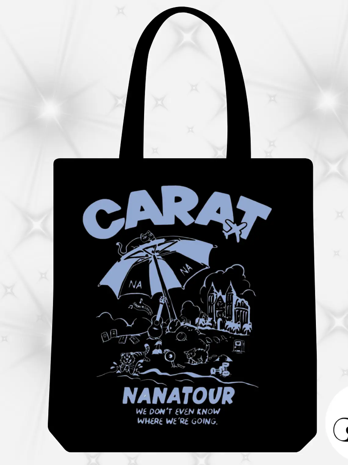 Totebag Seventeen 7