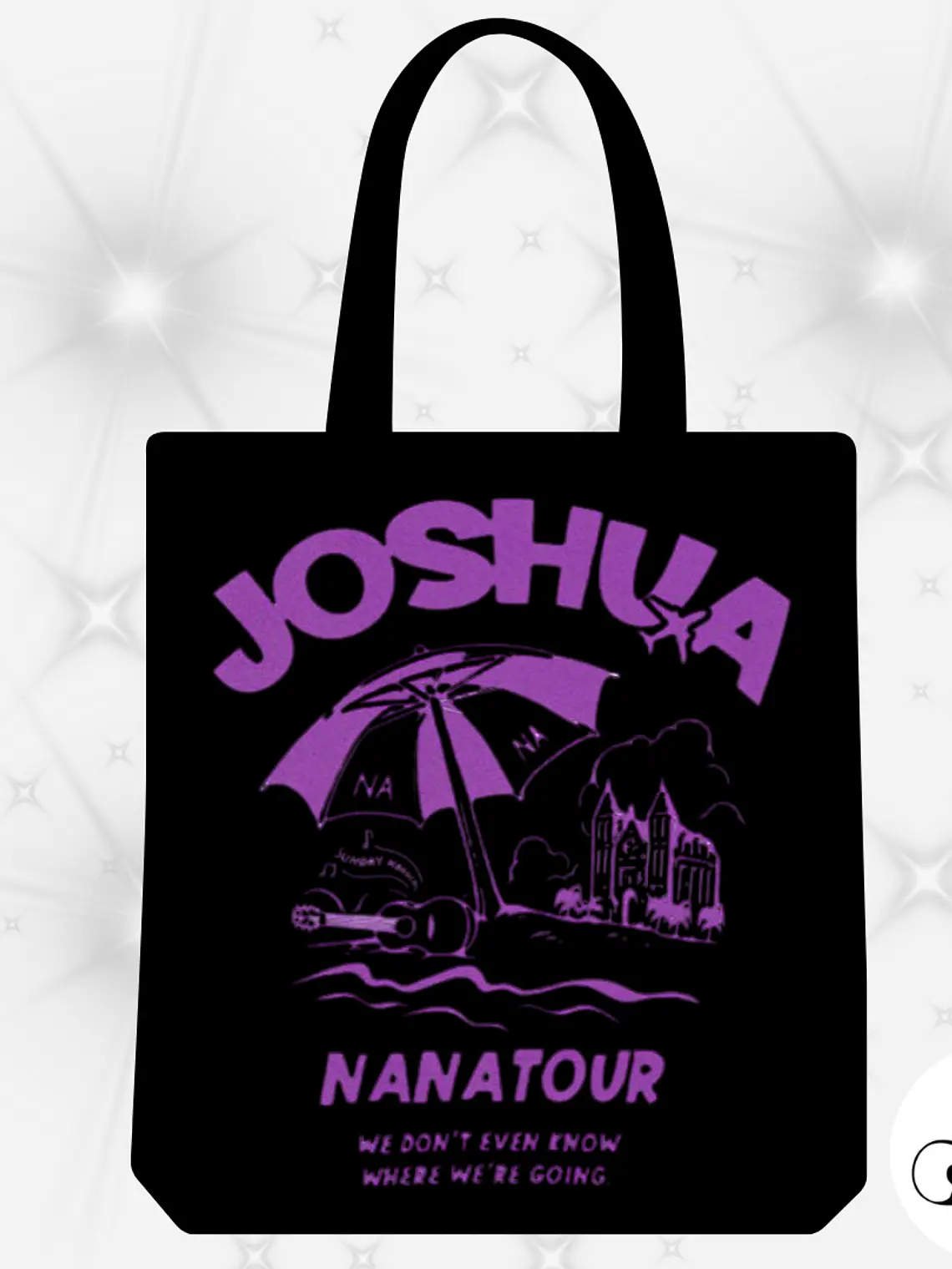 Totebag Seventeen 9