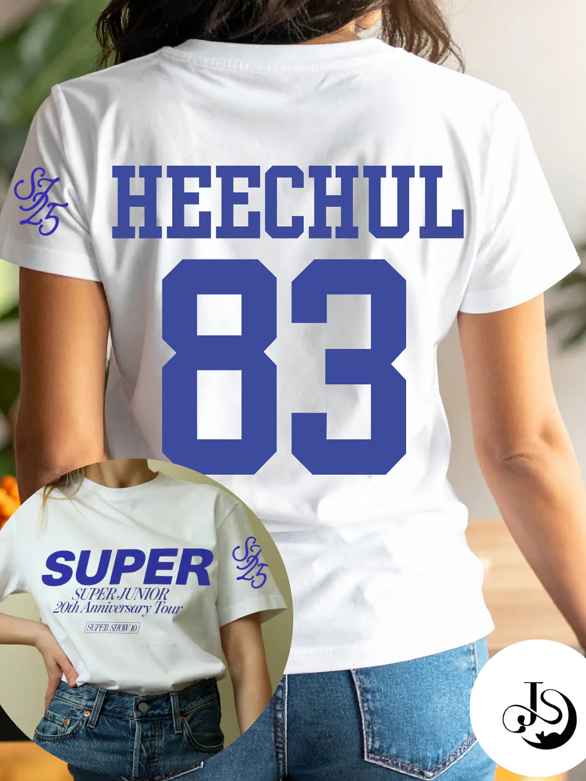 Polera Super Junior 2