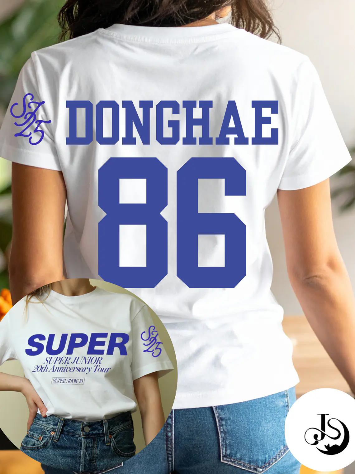 Polera Super Junior 4