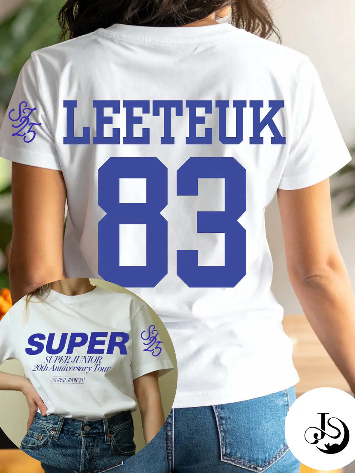 Polera Super Junior 17
