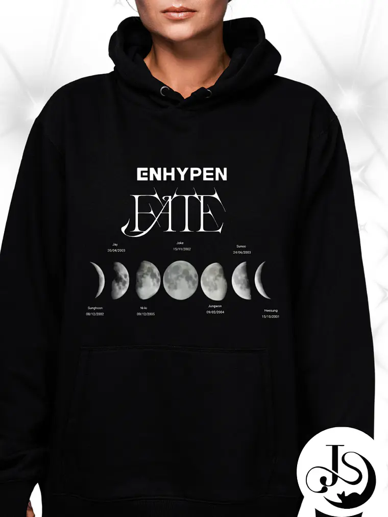 Polerón canguro ENHYPEN 3