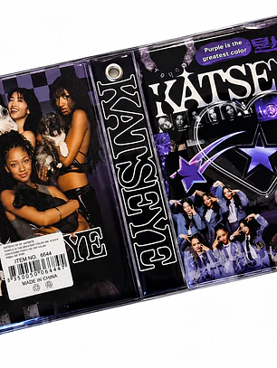 Mini Binder Katseye