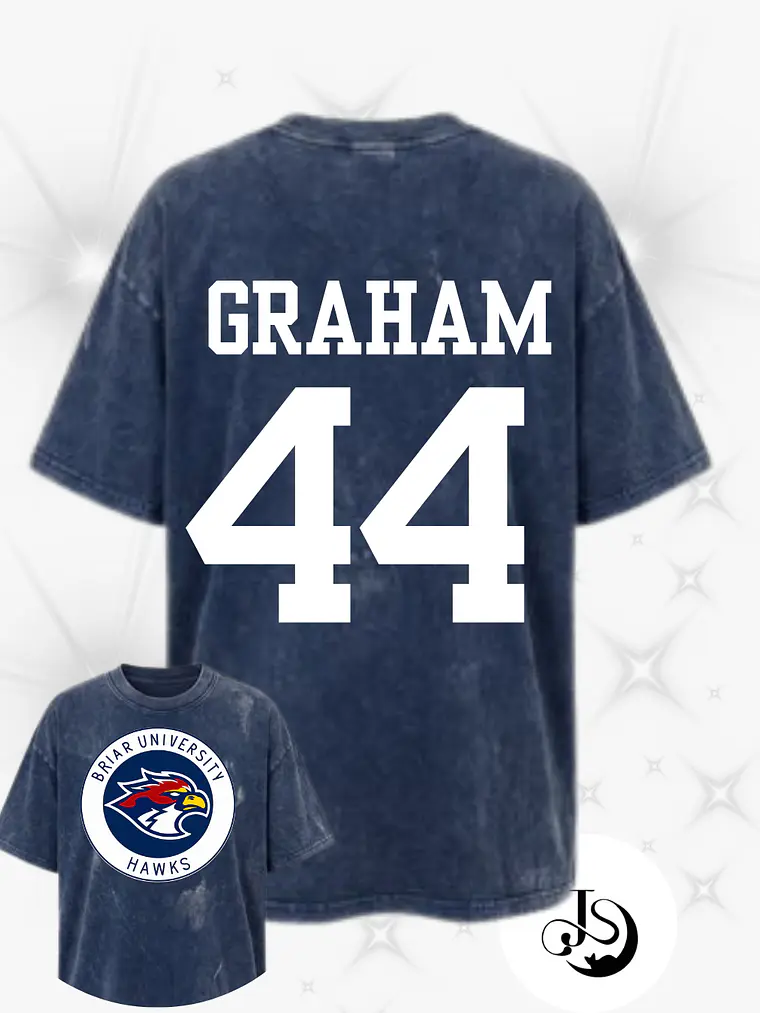 Polera acid wash Off Campus 1