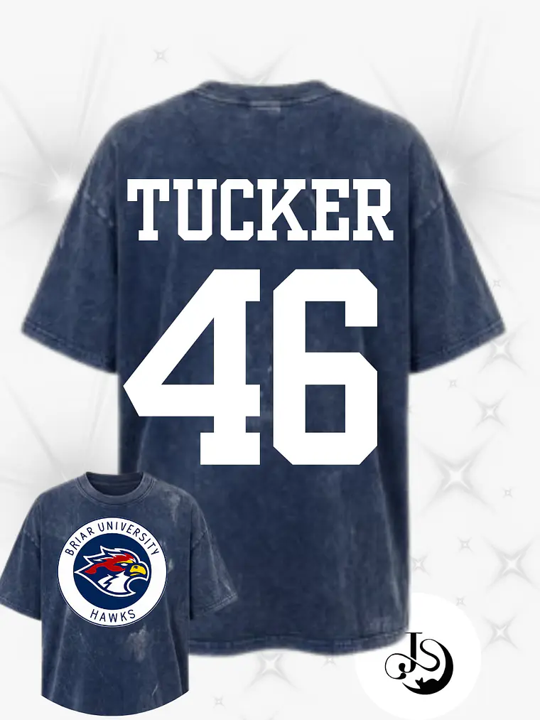 Polera acid wash Off Campus 4