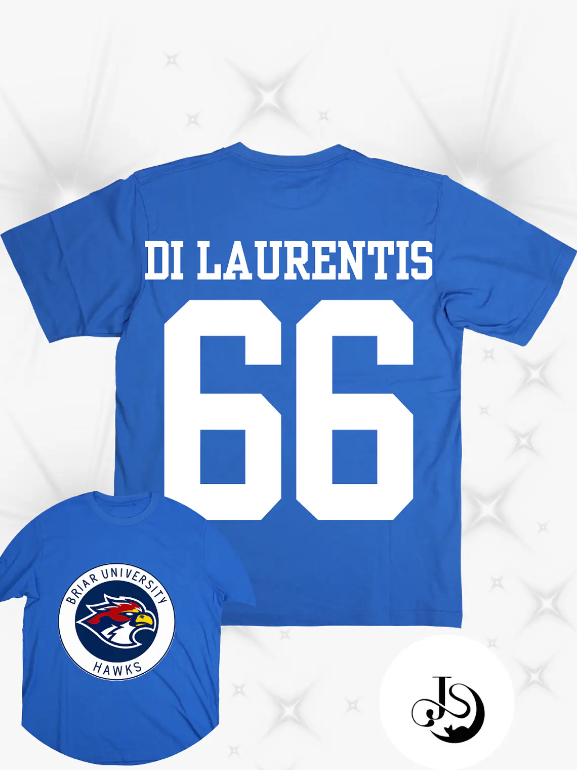 Polera Off Campus 6