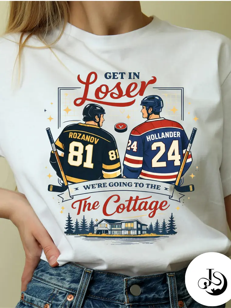 Polera Heated Rivalry 7