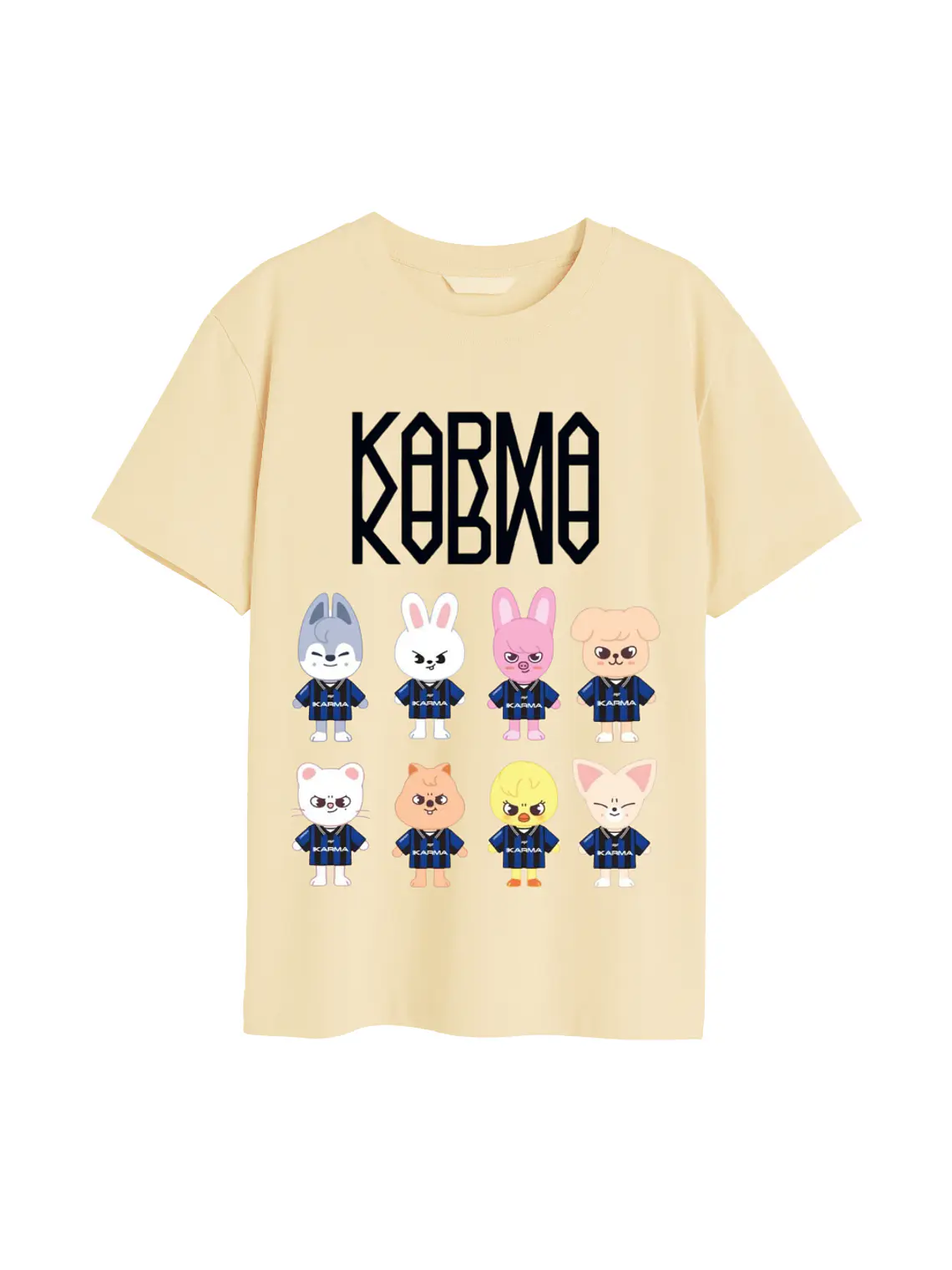 Polera Stray Kids  3