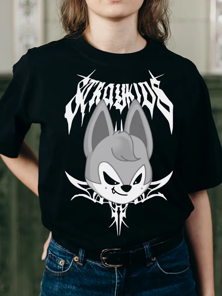 Polera Evil Zkzoo 1