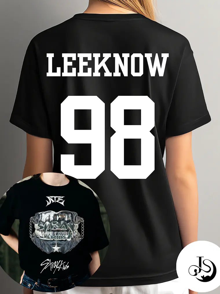 Polera Stray Kids  2