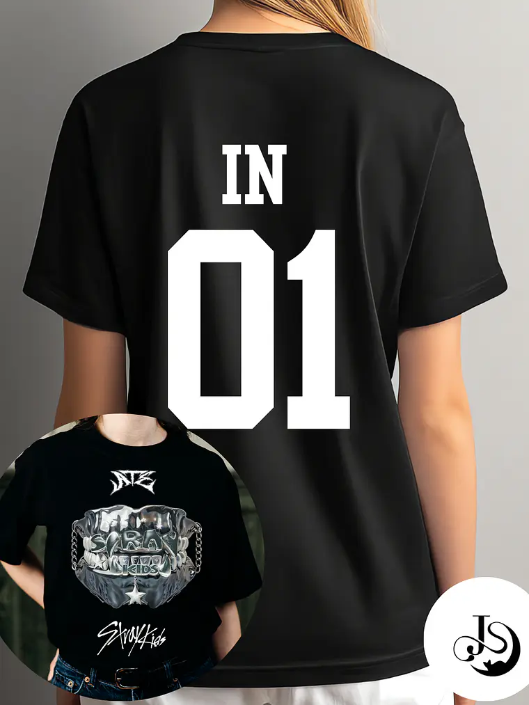 Polera Stray Kids  3