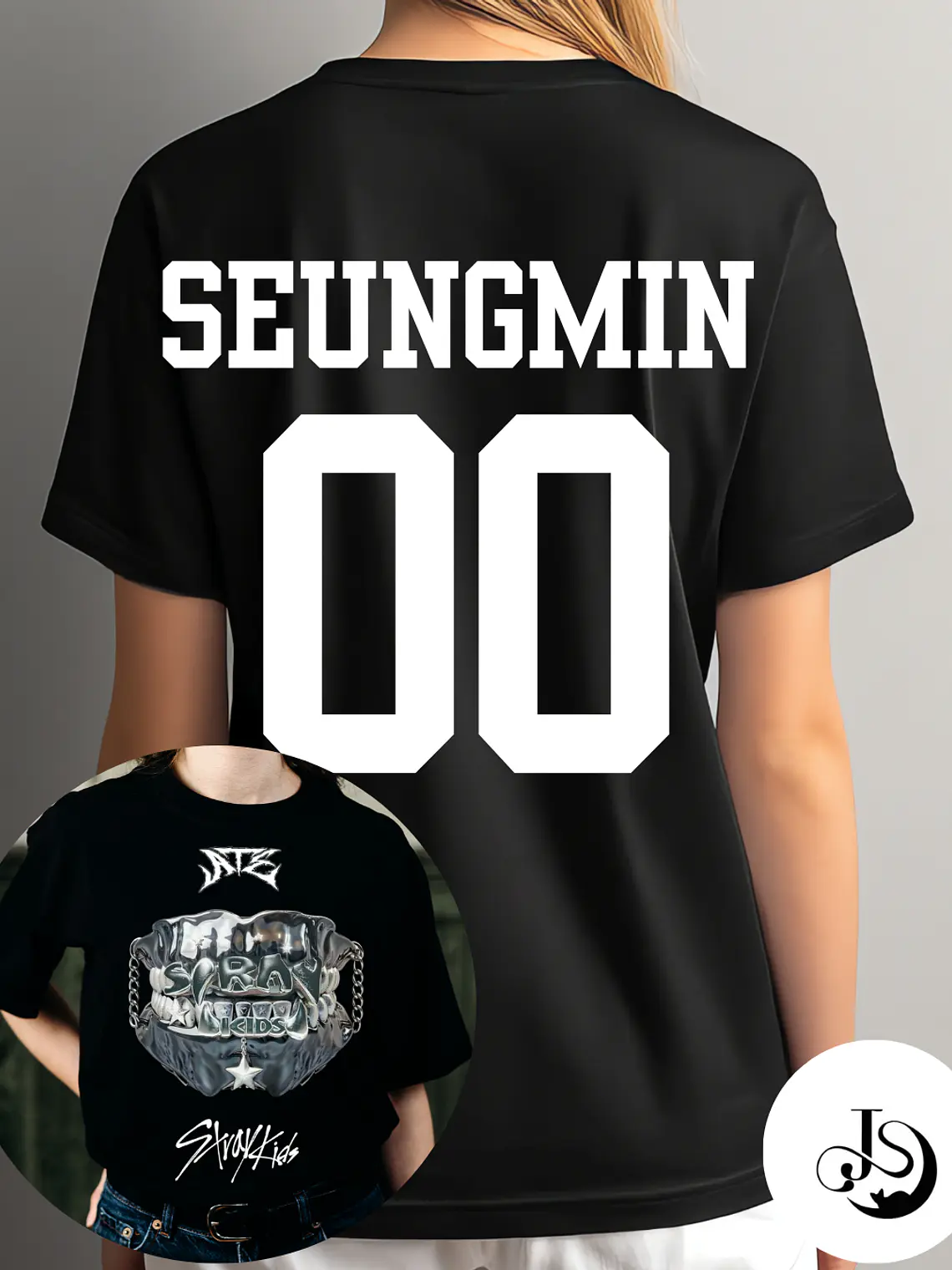 Polera Stray Kids  4