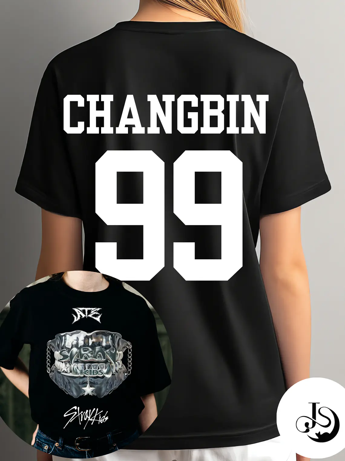 Polera Stray Kids  5