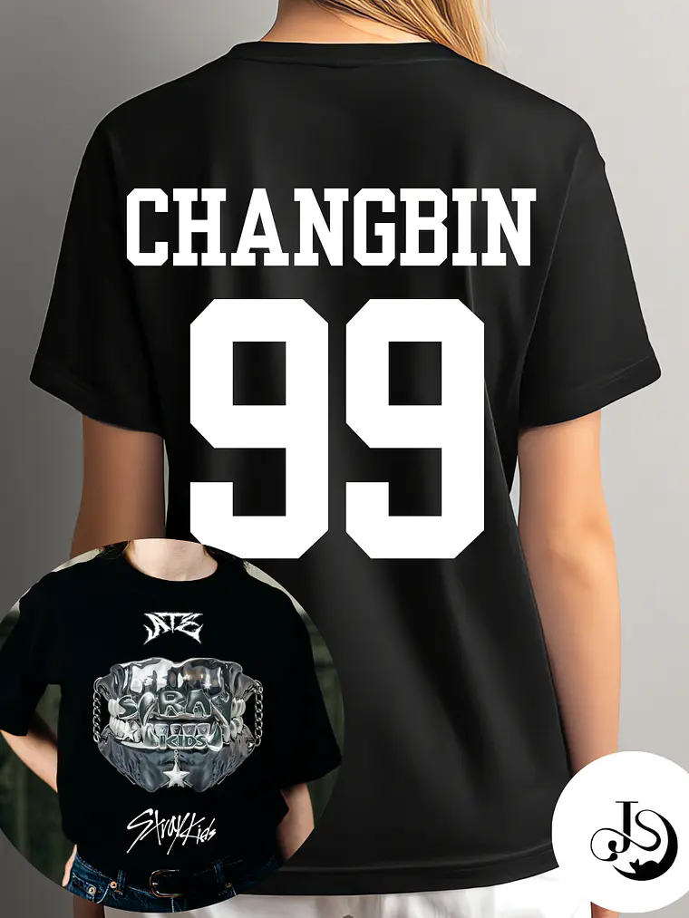 Polera Stray Kids  5