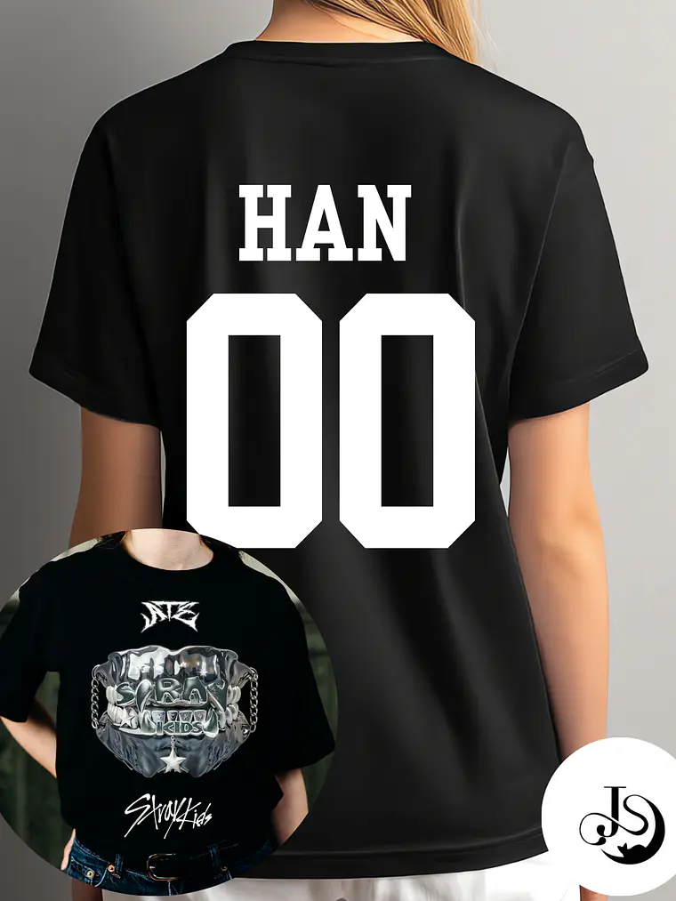 Polera Stray Kids  6