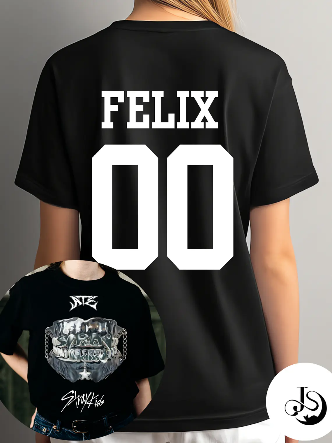 Polera Stray Kids  7