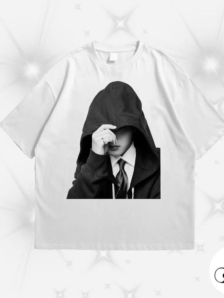 Polera Oversize Bts 5