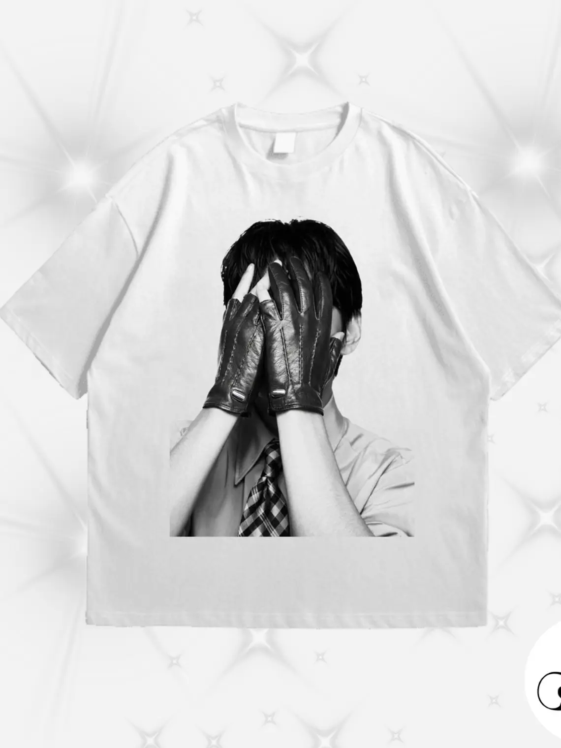 Polera Oversize Bts 7