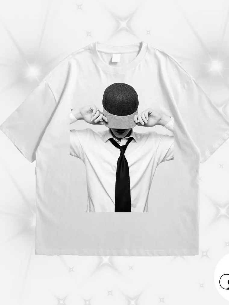 Polera Oversize Bts 8