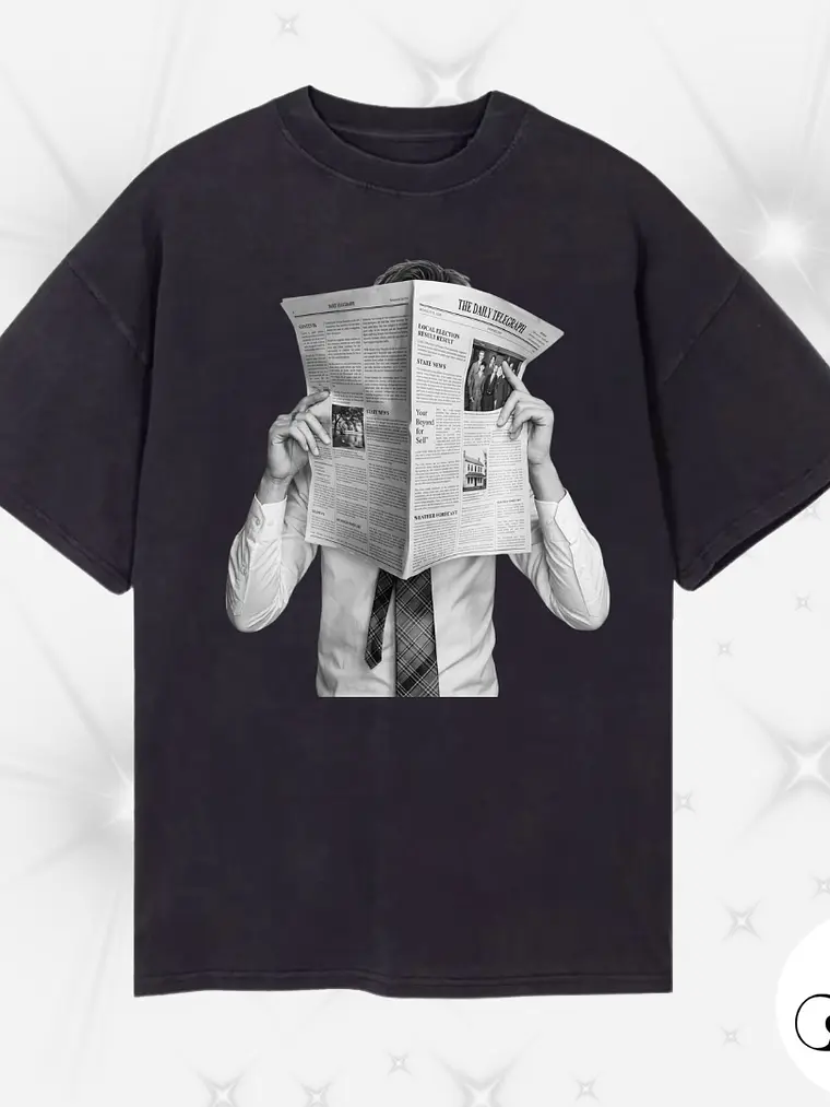 Polera Oversize Bts 11
