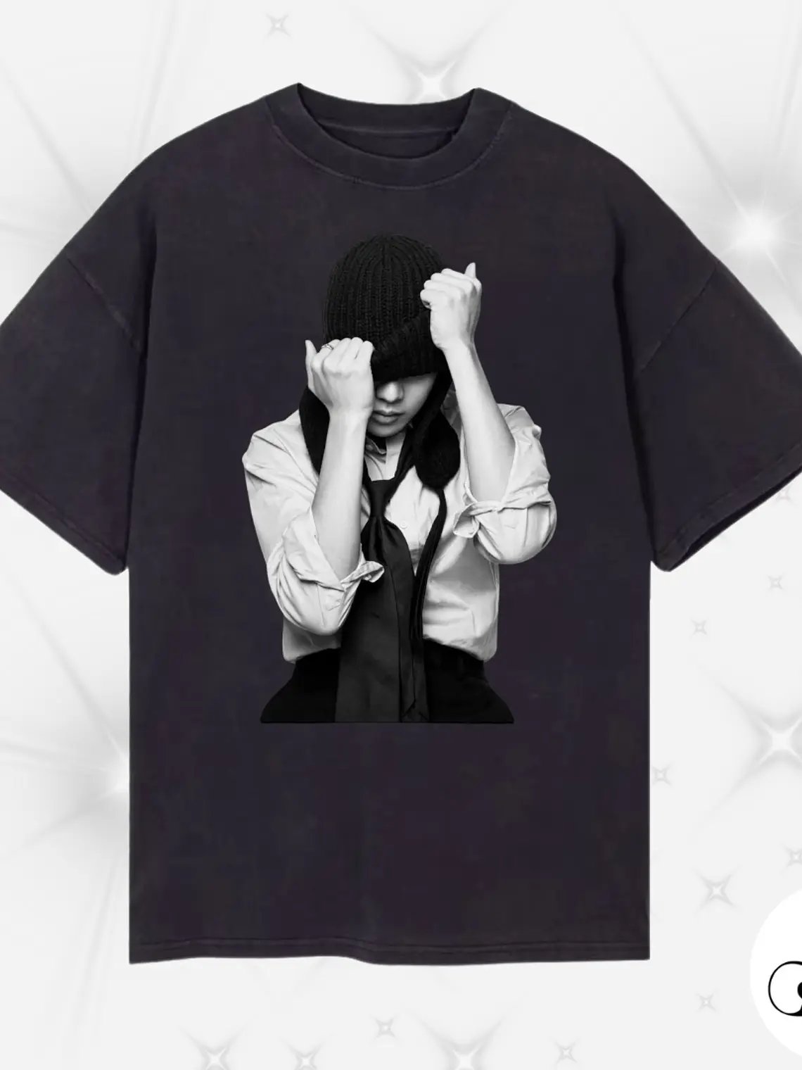 Polera Oversize Bts 12
